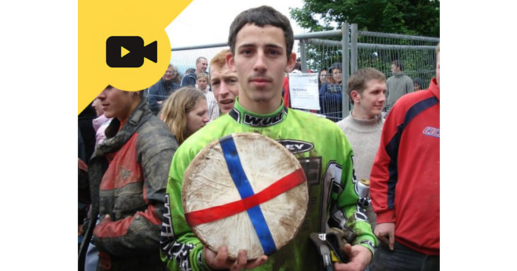 Watch local legends chase the cheese in SoGlos's videos.