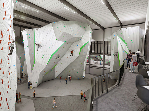 Plans for a new £7 million climbing park in Gloucestershire have been approved