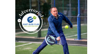 Try your hand at padel, a fun and sociable game similar to tennis, at East Glos Club  the only place to play in the south west.