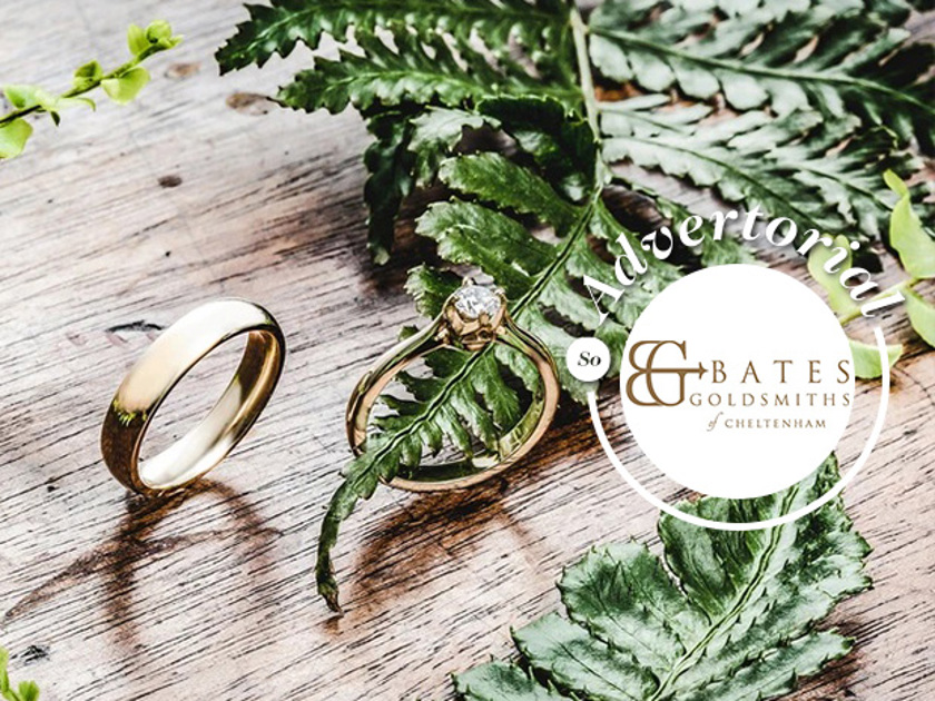 How one Gloucestershire goldsmith uses responsibly sourced materials to ...