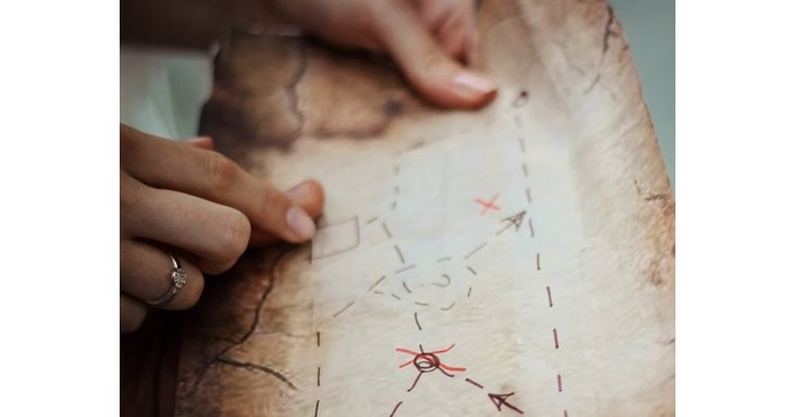 For Beards Diamond Rush 2019, nine diamonds will be hidden around Cheltenham, with a tenth diamond up for grabs through SoGloss exclusive online treasure hunt.