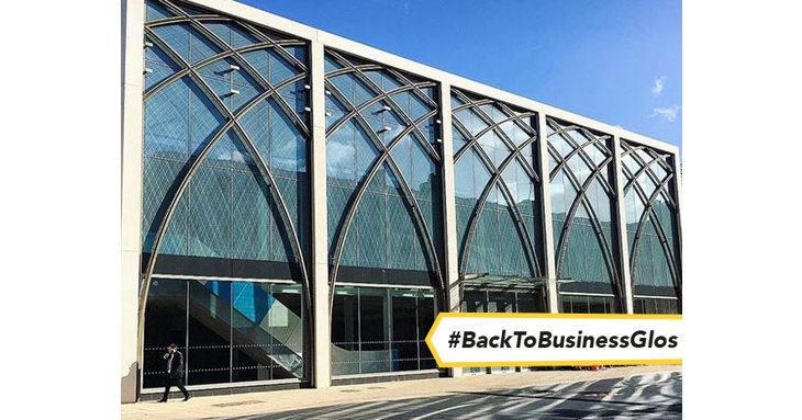 The Cheltenham John Lewis store will reopen when lockdown restrictions ease, this April 2021.