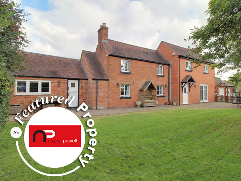 Featured property A beautiful fourbed cottage with stunning grounds