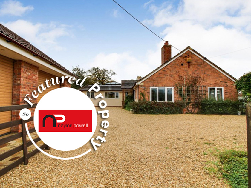 Featured property A spacious four bed family home in Hardwicke