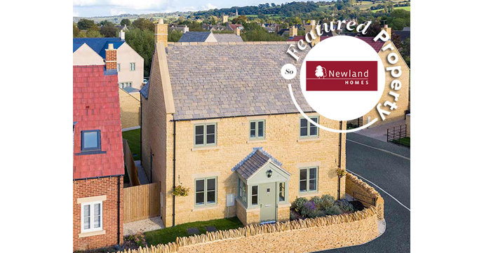 Featured property: A stylish four-bed family home in the Cotswolds 