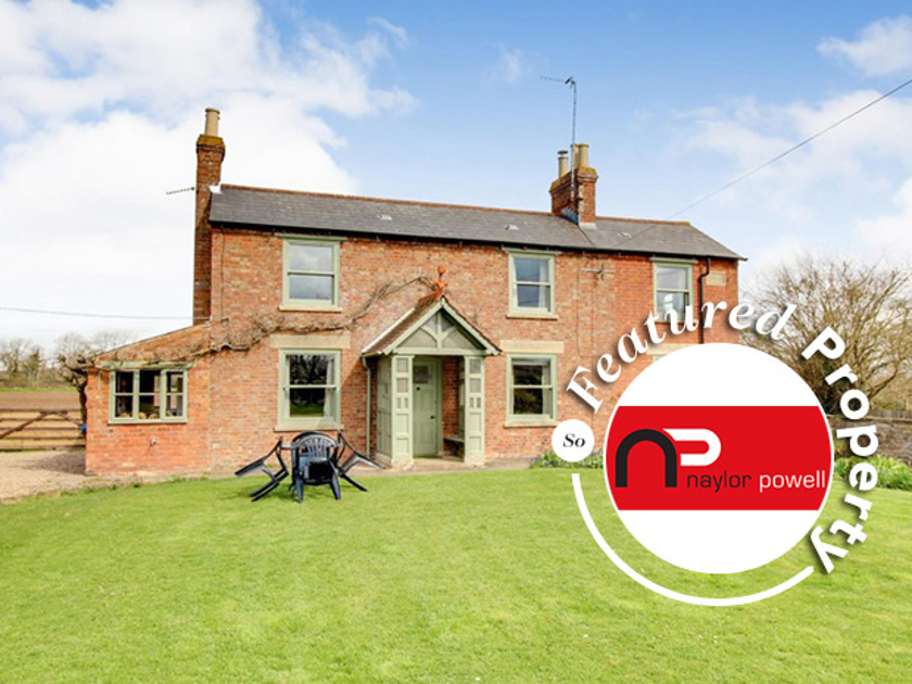 Featured property A unique period home with two acres of land near