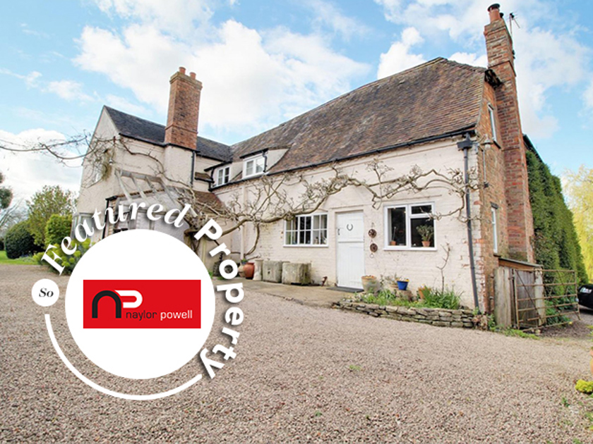 Featured property A vast country house estate in Hartpury