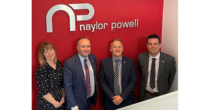 Gloucestershire estate agent Naylor Powell celebrates 40th anniversary