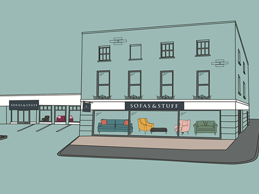 Sofas & Stuff launches new showroom in Cheltenham