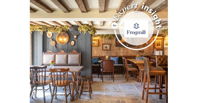 The Frogmill expert insight: How to create a Cotswold country look in your home