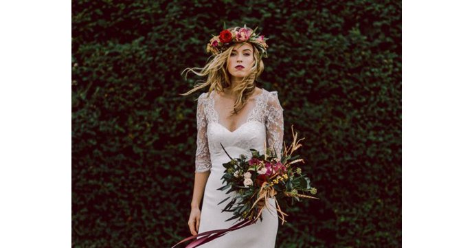 Ellie Lowe celebrates 20 years of stunning wedding dressmaking