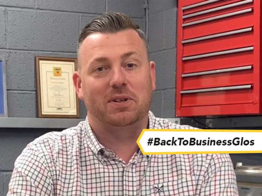 Gloucestershire family firm is wellplaced to dominate the ‘right to