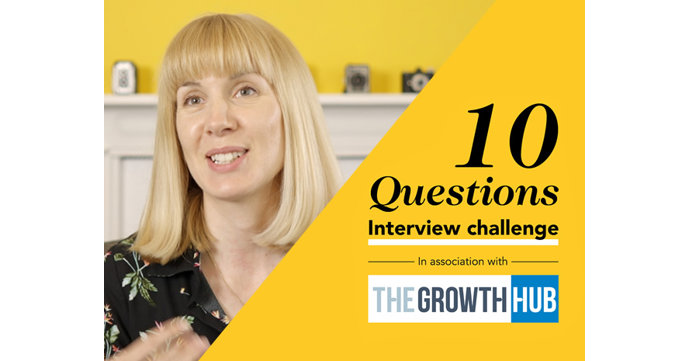 10 questions challenge: Fran Beer from The Beeswax Wrap Co.