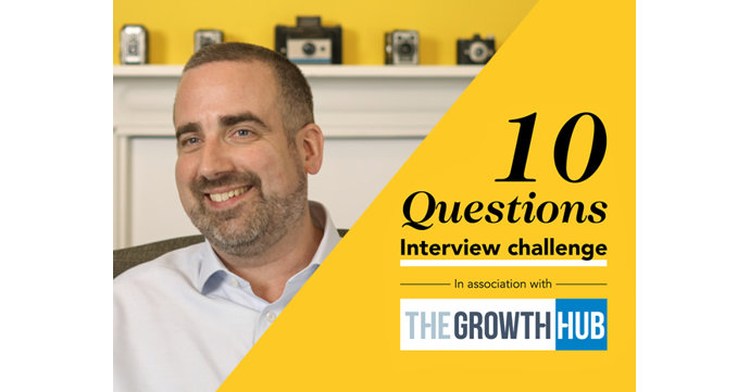 10 questions challenge: Neil Smith from ReformIT