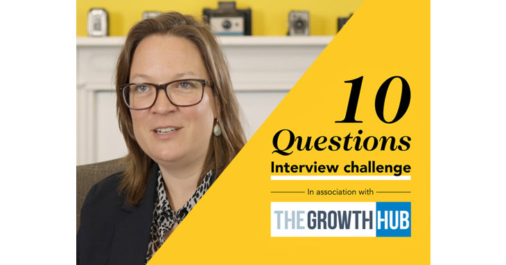Dany Freemantle from Oasis Events takes on the SoGlos 10 questions challenge.