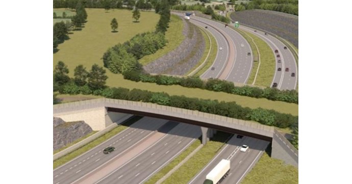 Kier Highways wins £460 million A417 ‘missing link’ contract