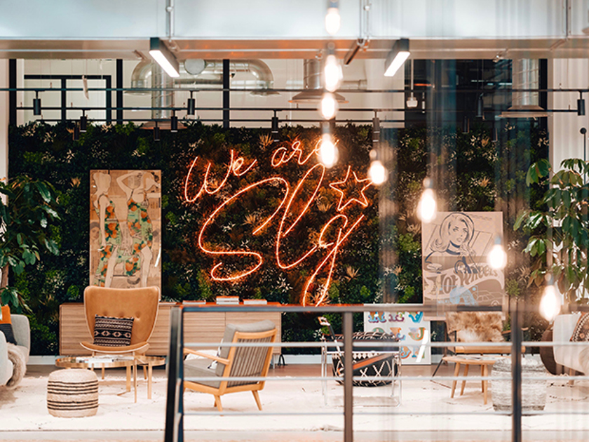 Cheltenham office wins Best Office Interior at the International