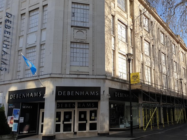 Debenhams cluse hotsell