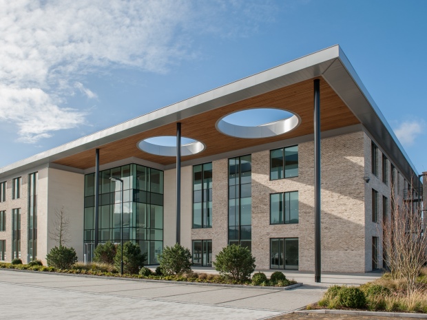 EXCLUSIVE: The first look inside Ecclesiastical’s new multi-million pound headquarters