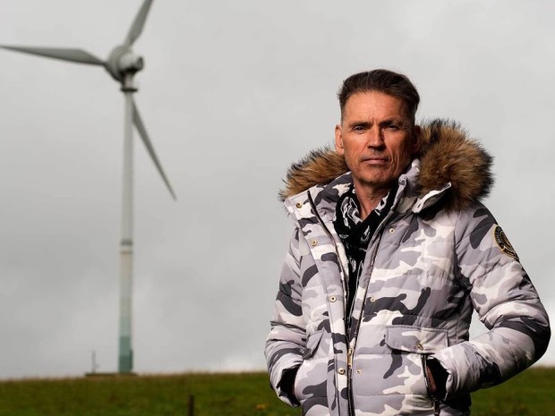 Dale Vince to leave Ecotricity for politics – and business for sale