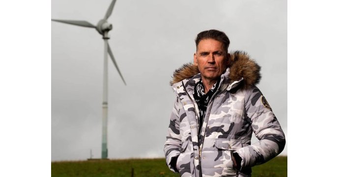 Dale Vince to leave Ecotricity for politics – and business for sale