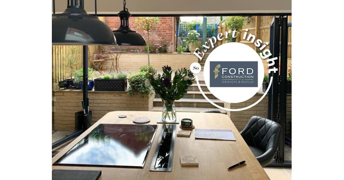 The Cirencester house project: Ford Construction expert insight