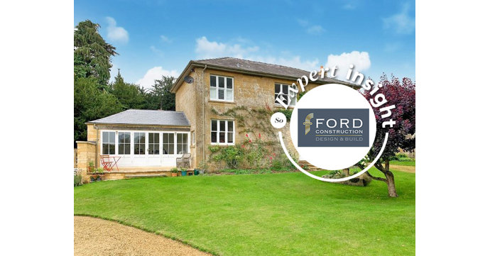 The Temple Guiting House project: Ford Construction expert insight