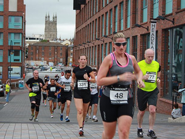 Gloucester 10k is back for 2021 – in a new hybrid format for all runners