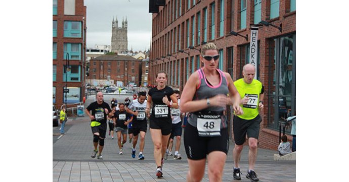 Gloucester 10k is back for 2021 – in a new hybrid format for all runners