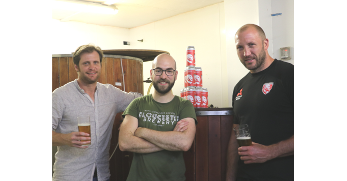 Invest in Gloucester Brewery and get free beer for a year
