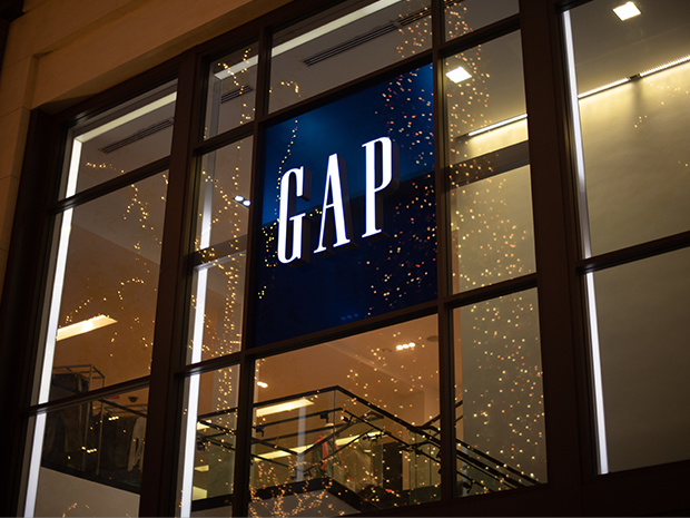 Gap us outlet discount