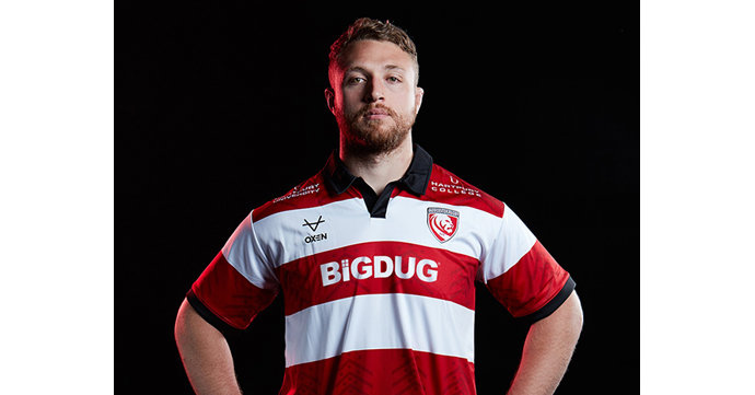 Gloucester Rugby unveils major new signing 