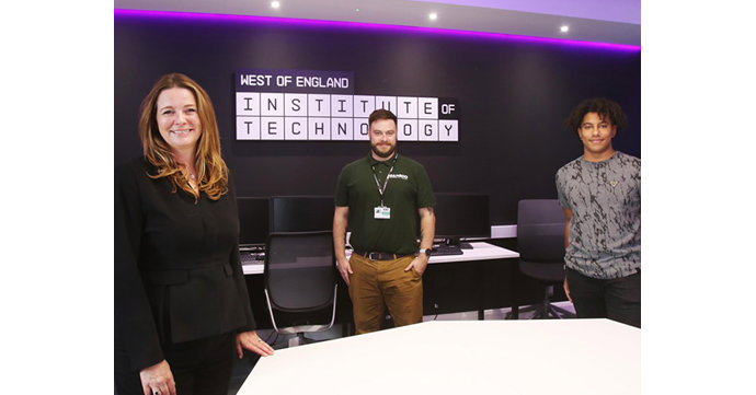 Gloucestershire College launches a new Cyber Degree Apprenticeship
