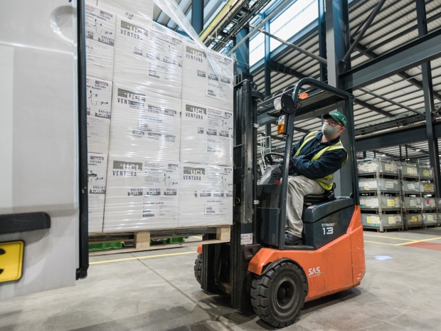 Lives will be saved in India thanks to heroes from a Gloucestershire engineering firm