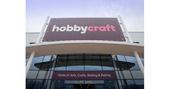 Hobbycraft begins recruitment drive for new Cotswold store