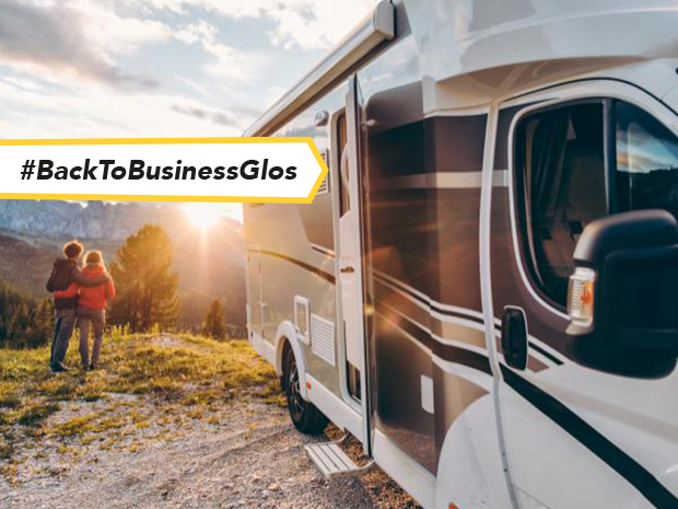 How the staycation boom has shaped one of Gloucestershire's business