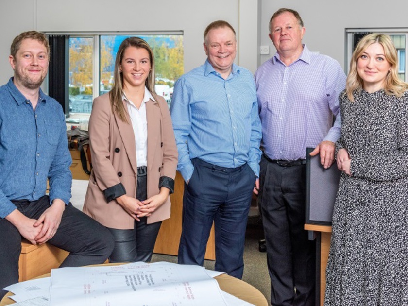 Fastgrowing Gloucester construction firm unveils a new recruitment drive