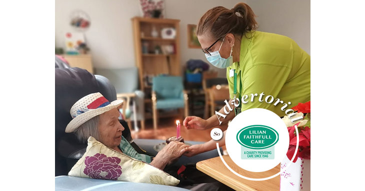 Considering a career in care? Heres why Lilian Faithfull Care is a fantastic place to work.