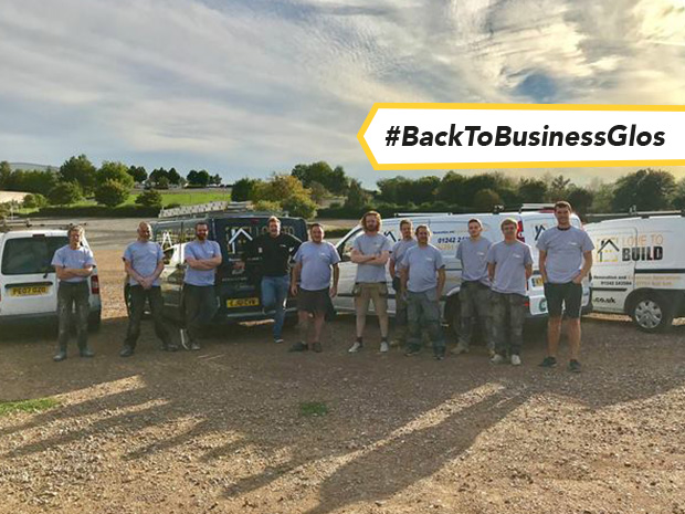 Innovative Gloucestershire construction firm wins almost £40,000 