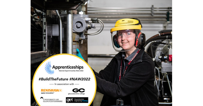 Meet the employer: Why apprenticeships continue to be a driving force at engineering giant Moog 