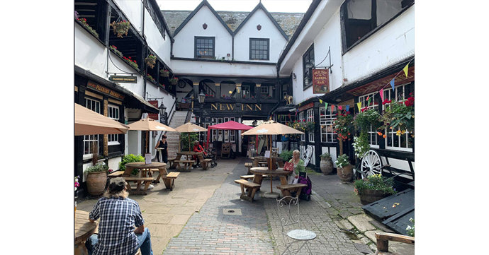 One of Gloucester’s oldest pubs is under offer