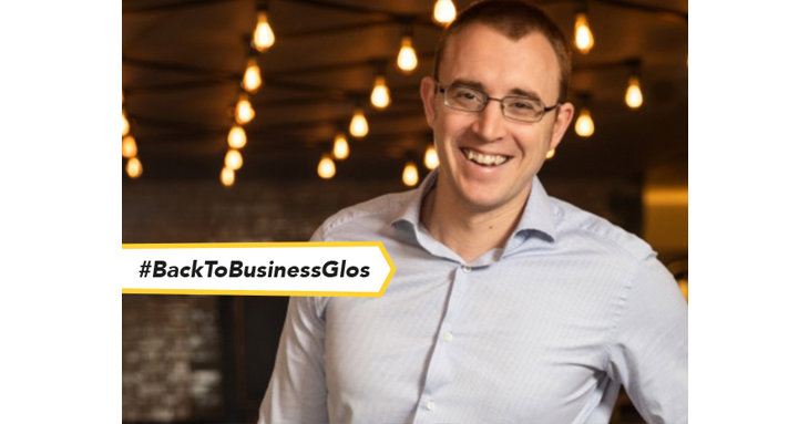 Joe David, founder and managing director of cryptocurrency accountancy firm Myna.