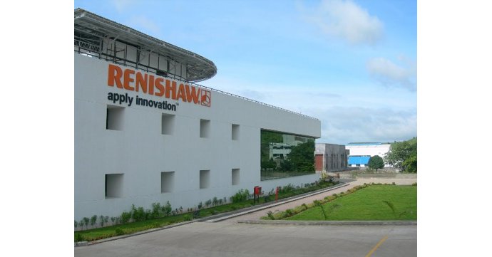 Record revenue for engineering giant Renishaw