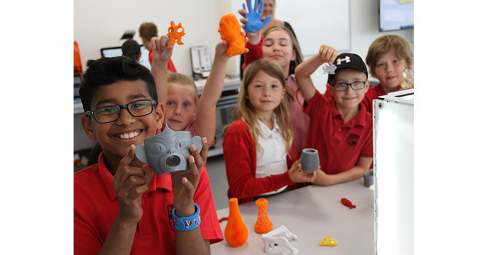 Renishaw provides free STEM workshops to Gloucestershire children