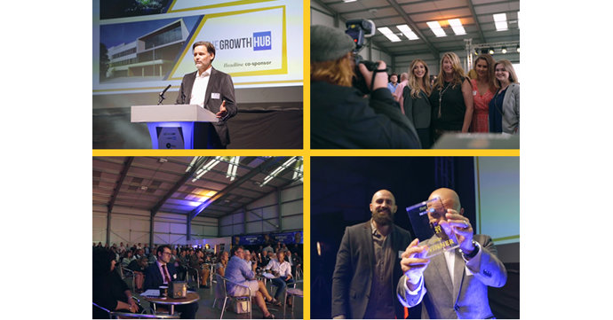 SoGlos Gloucestershire Business Awards 2021 highlights video