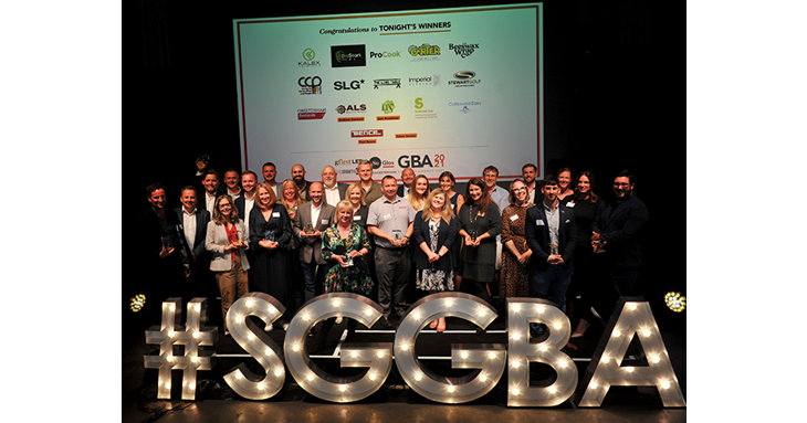 The winners of the SoGlos Gloucestershire Business Awards 2021, sponsored by GFirst LEP and The Growth Hub, have been revealed. Image  Mikal Ludlow.