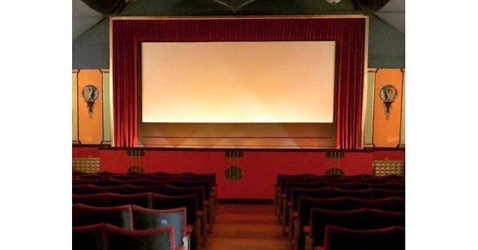 Sherborne Cinema receives British Film Institute grant