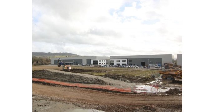 Development is on track to bring 400 new jobs to Gloucester