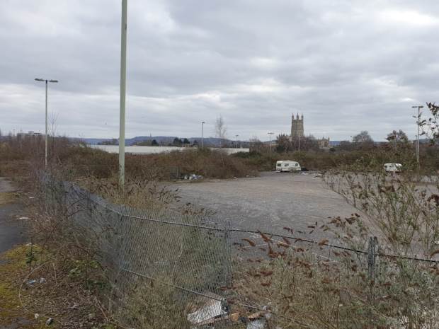 A £30 million 300-home development for Gloucester moves a step closer