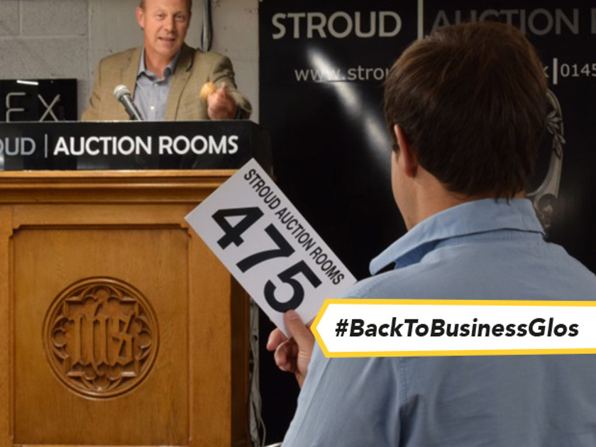 Major investment will see Stroud Auction Rooms open new headquarters